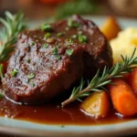 Cuisine du paleron