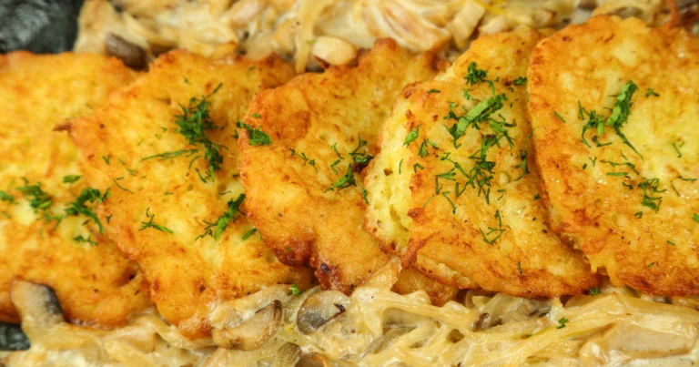 Escalope de Poulet
