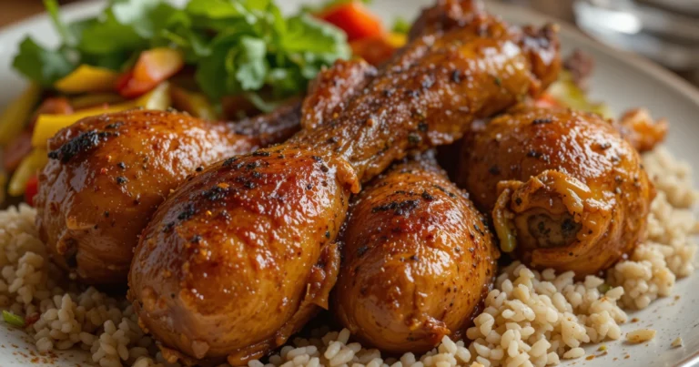 Pilon de Poulet